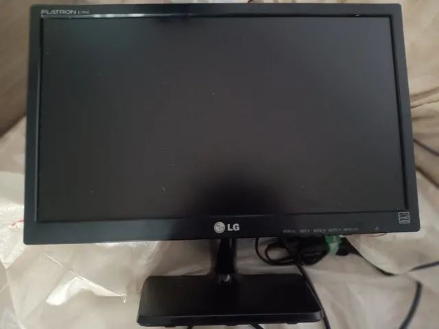 MONITOR 19" LG FLATRON E1942C  - Foto 5