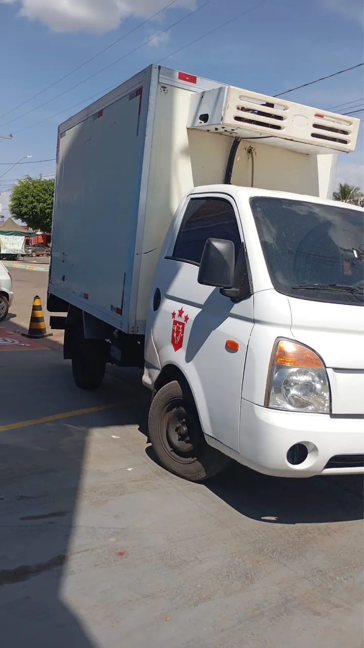 Vendo HR baú refrigerado  - Foto 3