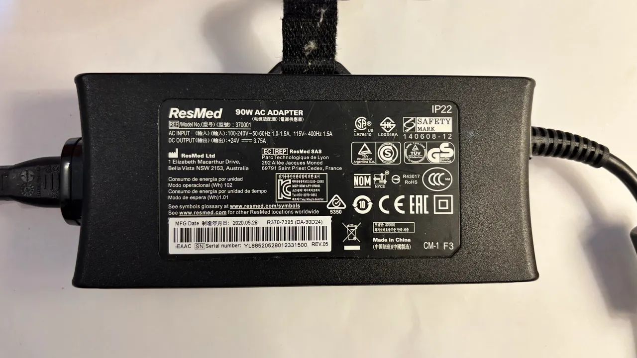 CPAP Resmed S10 - Foto 4