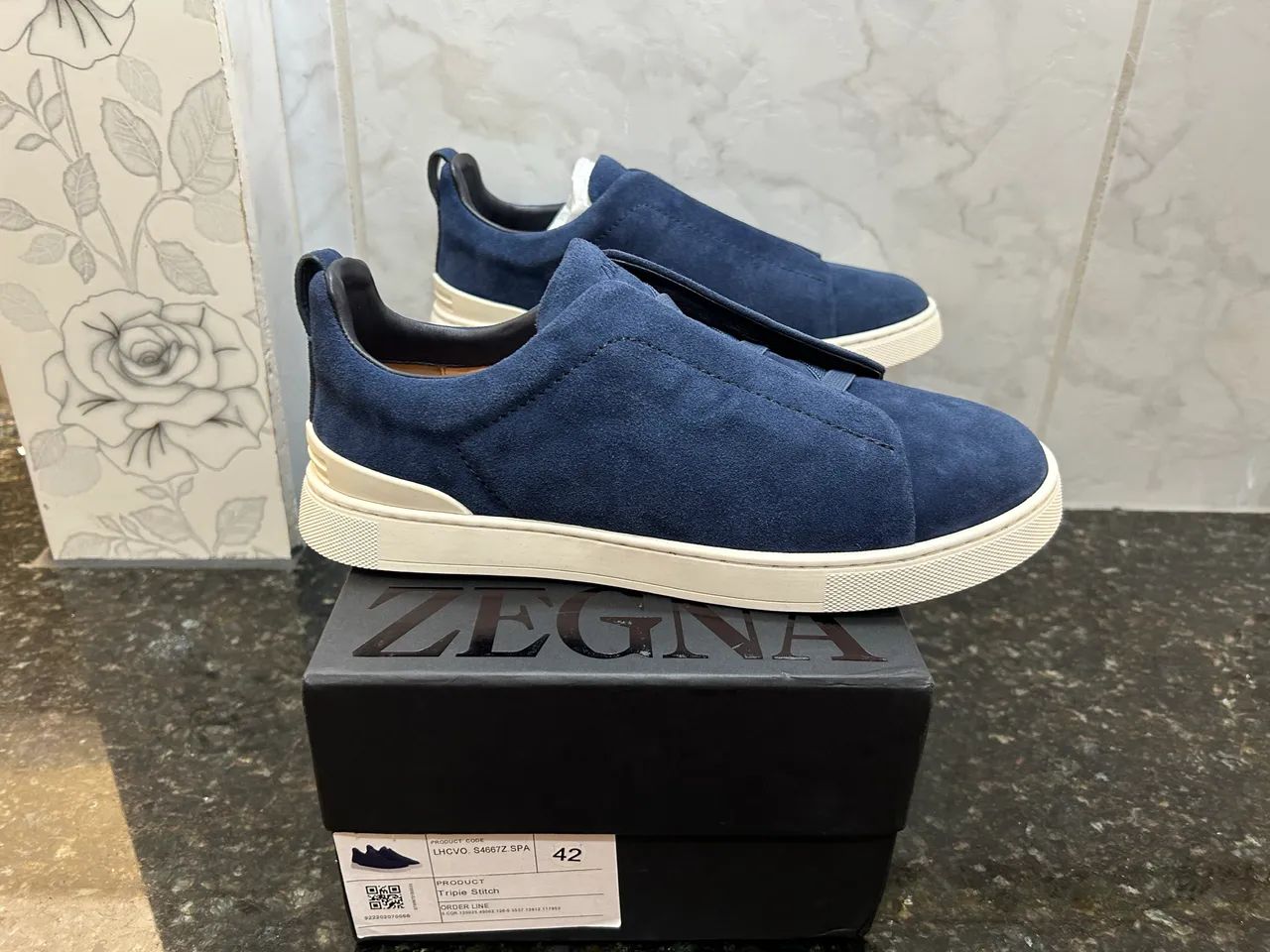 zegna triple stitch - Foto 4