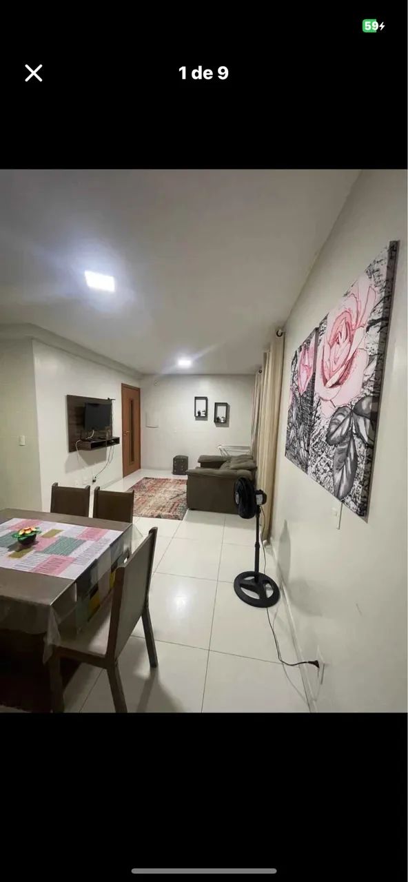 TR68- Apartamento bem localizado Cabula. - Foto 2