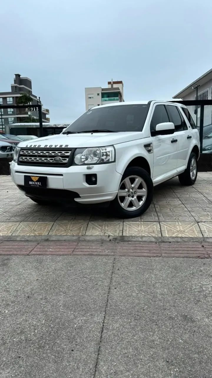 Land Rover Freelander2 Freelander2 S 2.2 SD4 190cv T.Diesel 2012