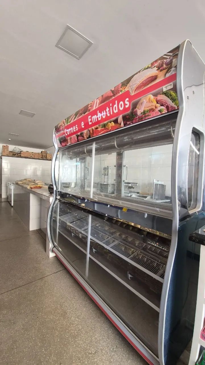 Vitrina de Carne e embutidos - Foto 2
