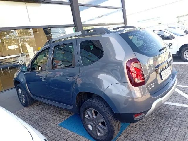 Renault Duster Dynamique 1.6 Hi-flex 16V Mec. 2019 - Foto 5