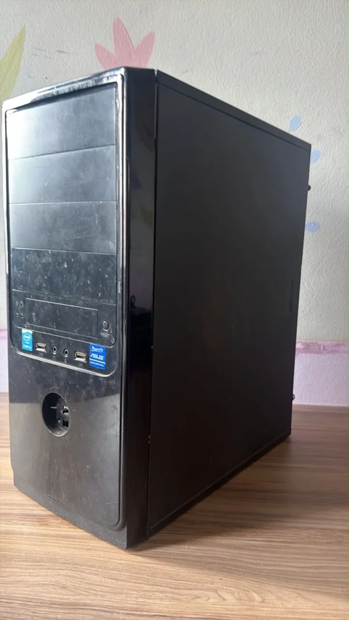 Computador Celeron, 4gbs - Foto 2