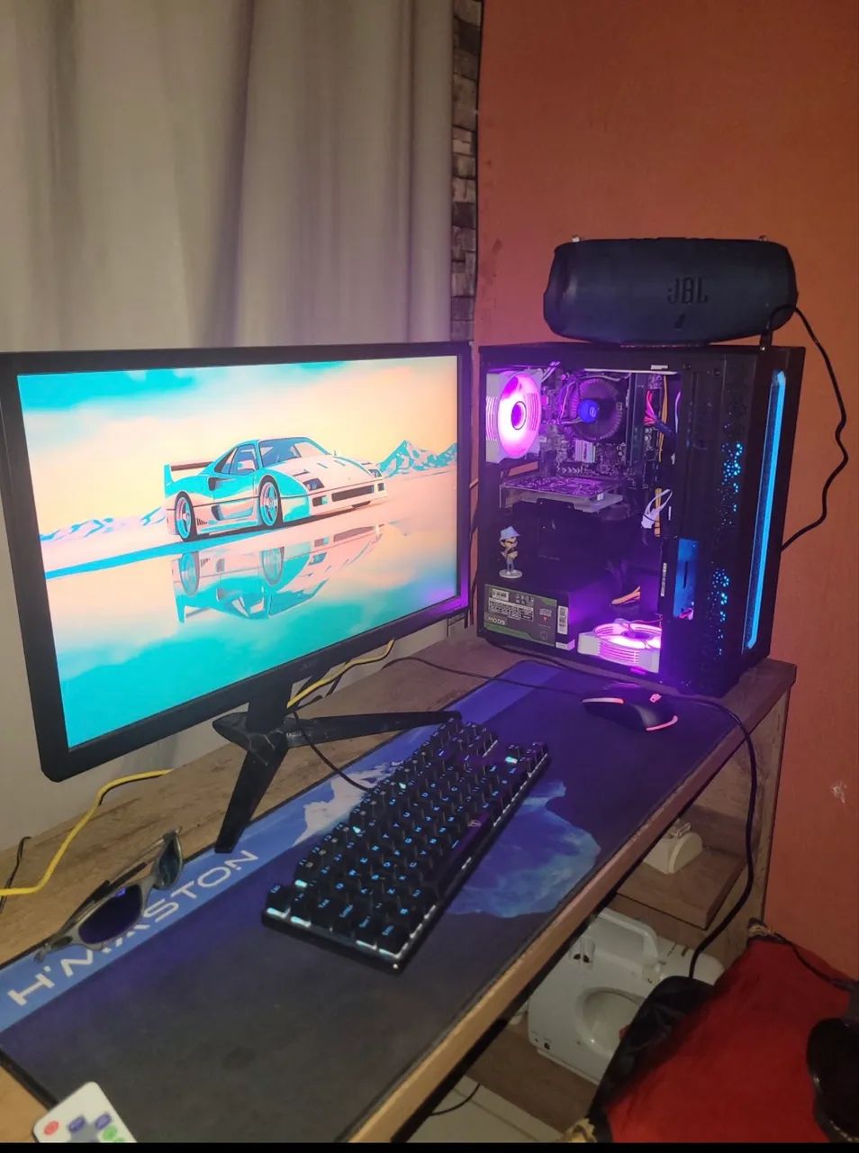 Vendo ou troco pc gamer 415076591517061121