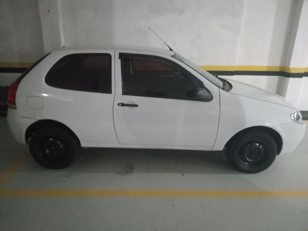Fiat Palio 1.0/ Trofeo 1.0 Fire/ Fire Flex 2P 2007 - Foto 5