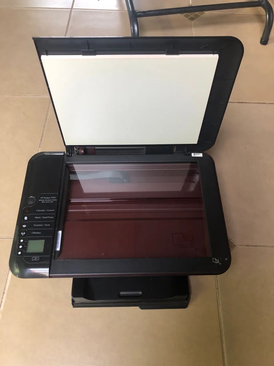 Impressora HP 3050 - Foto 3