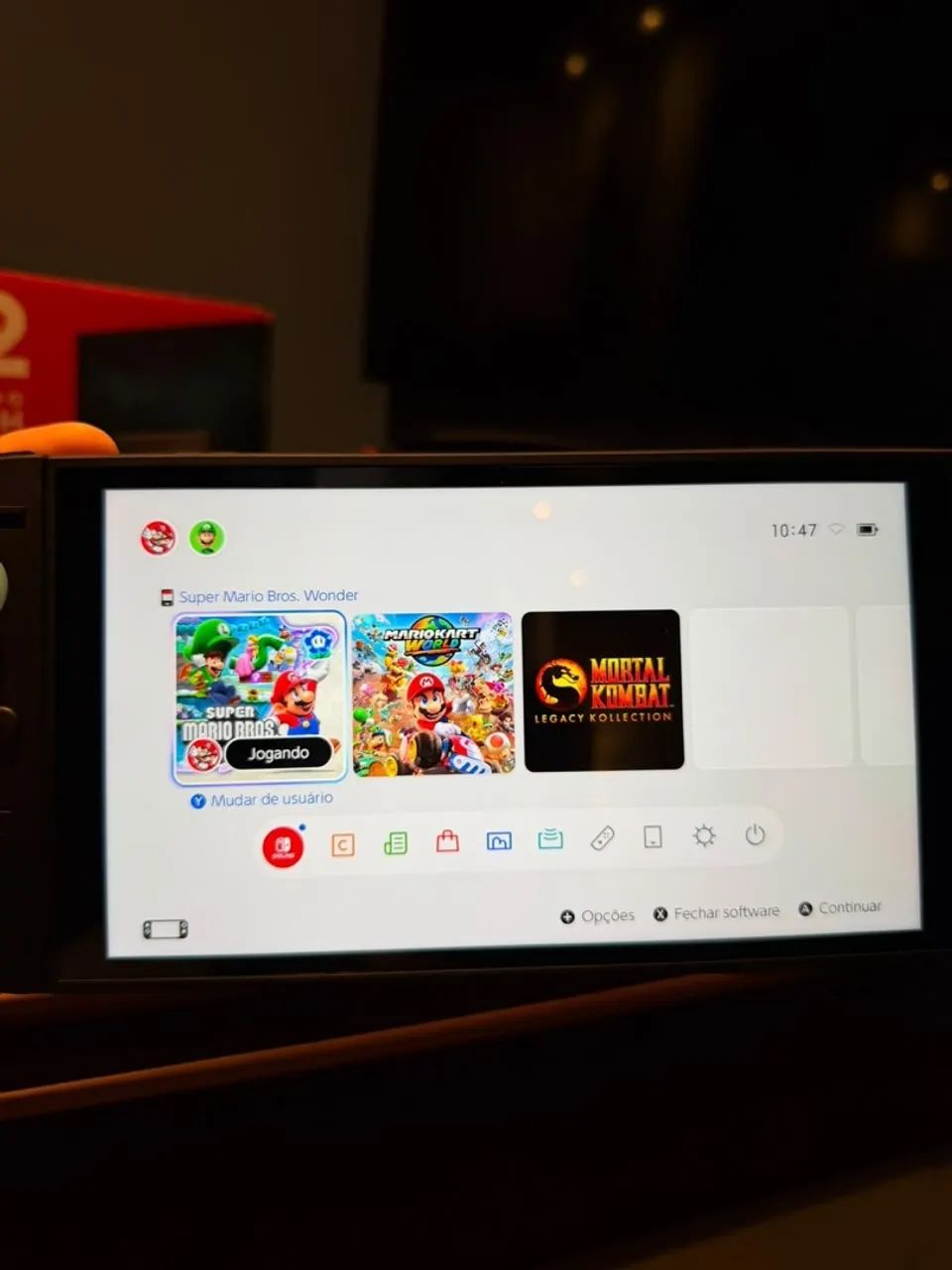 Nintendo Switch 2  - Foto 3