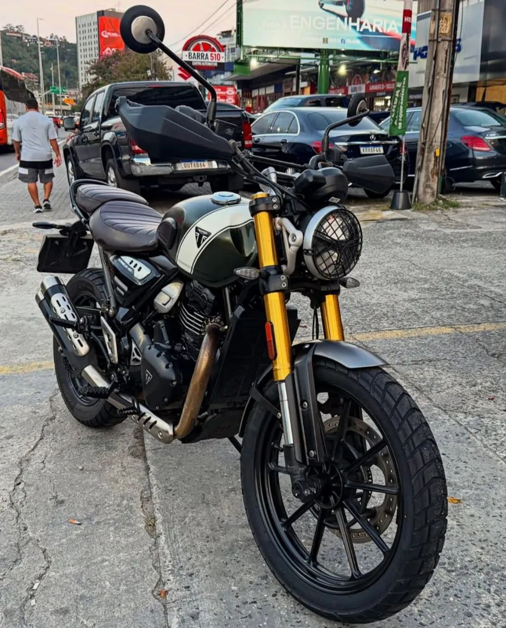 400x SCRAMBLER  - Foto 3