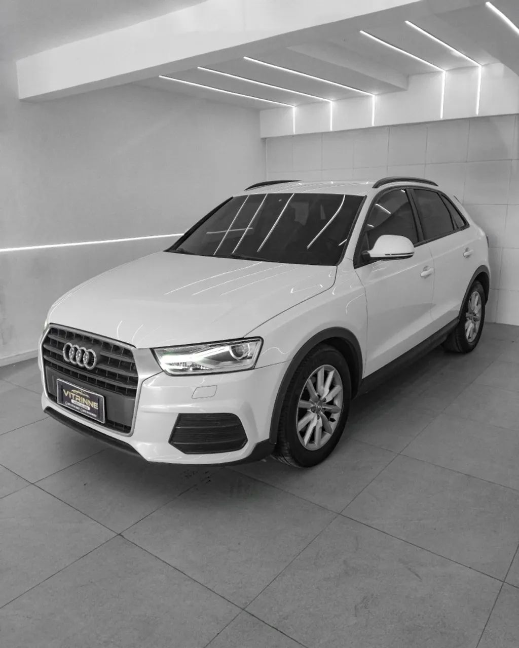 Audi Q3 1.4 TFSI/TFSI FLEX S-TRONIC 5P 2017