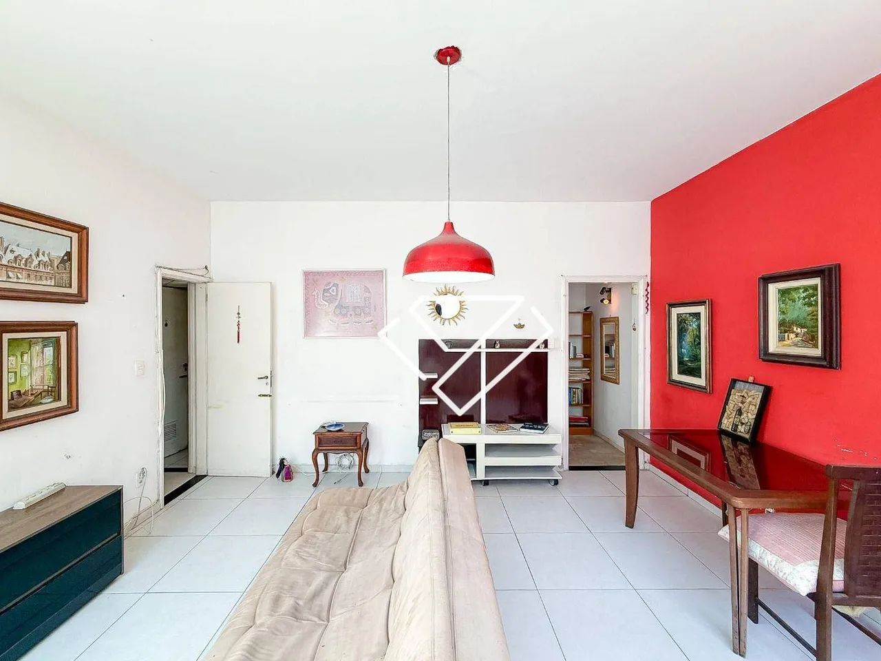 Apartamento com 3 dormitórios à venda, 98 m² por R$ 2.600.000,00 - Ipanema - Rio de Janeir - Foto 2