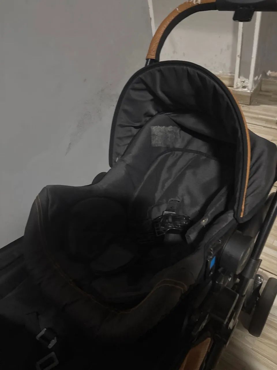 Carrinho de bebê Galzerrano - Foto 3