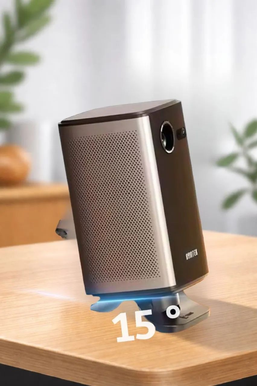 Projetor portátil Byintek P70X<br> - Foto 2