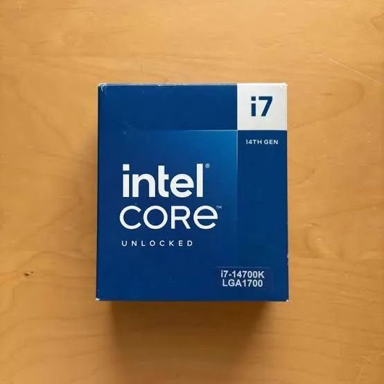 Processador Intel i7 14700 KF - Foto 2