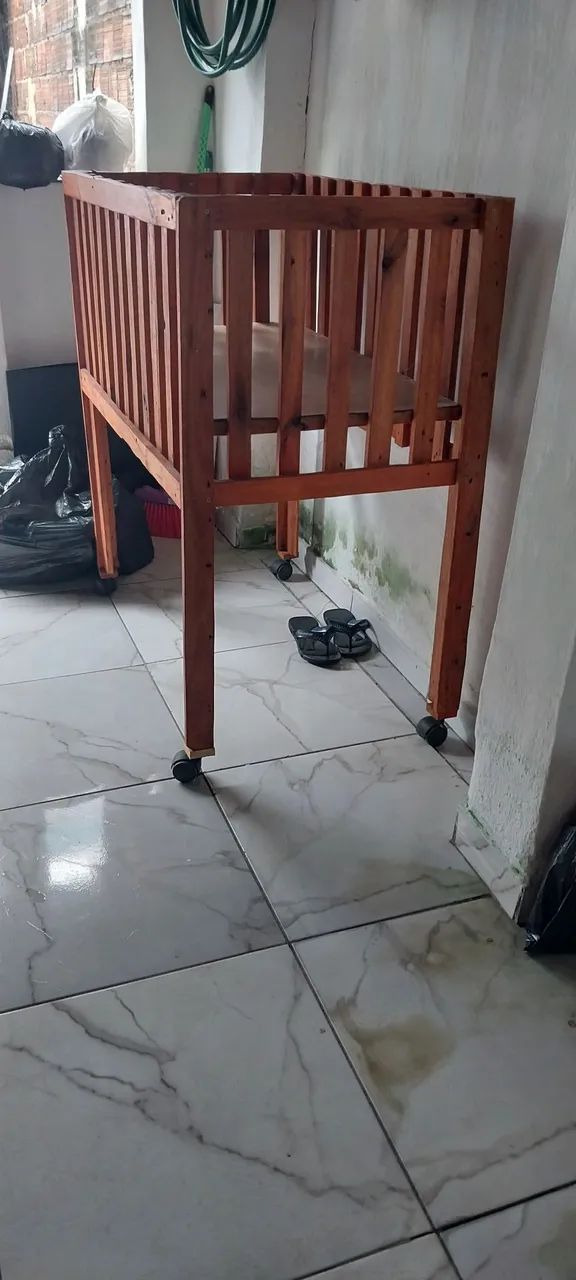 cercado de madeira para pet - Foto 2