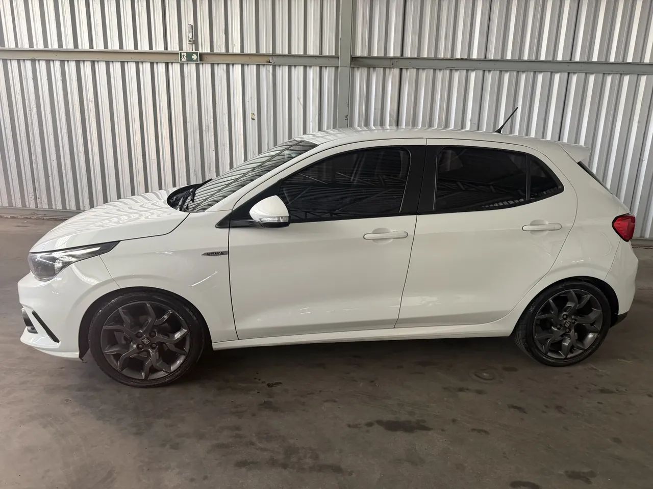 Fiat Argo Drive 1.3 8V Flex 2019 - Foto 4