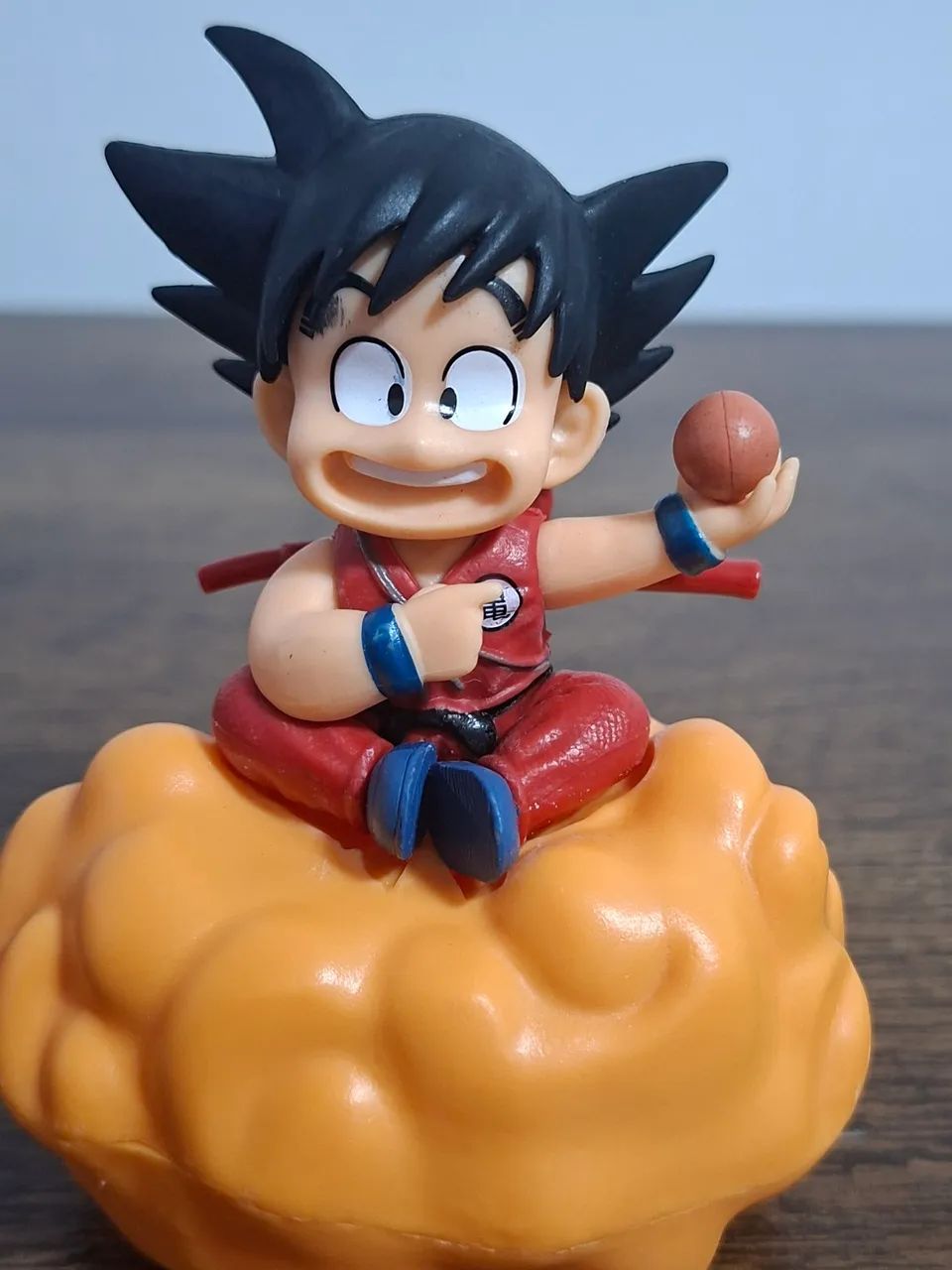 Boneco Goku Dragon Ball Z