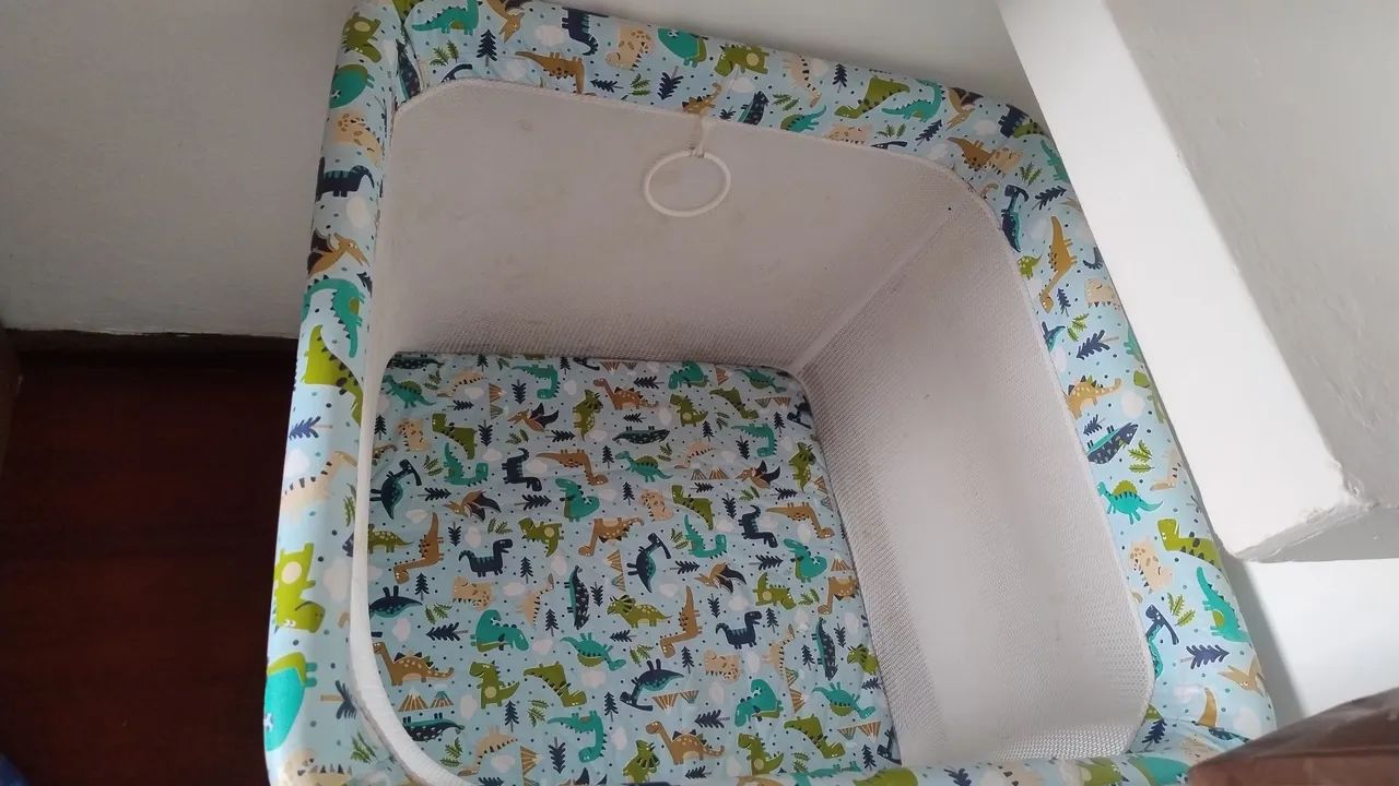 Pinteiro para bebê  - Foto 2