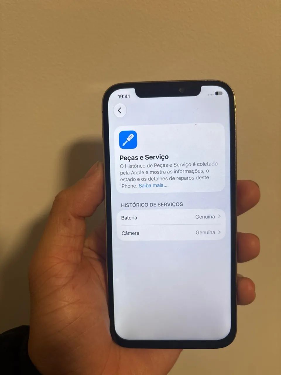 iPhone 12 Pro 128gb SOMENTE VENDA - Foto 4
