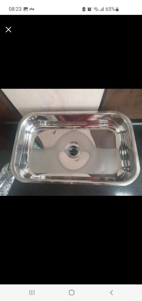 Stainless Steel Kitchen Sink