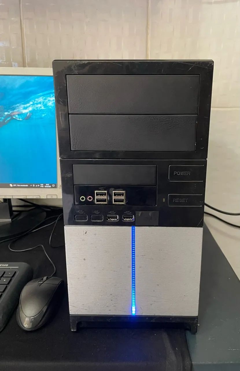 Computador completo Core i5-650 - Foto 2