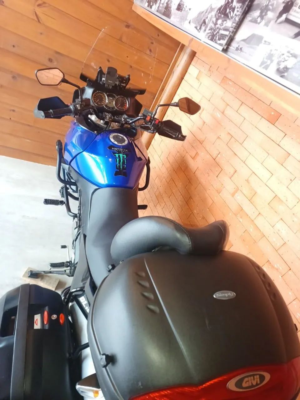 Vstrom dl1000  - Foto 2