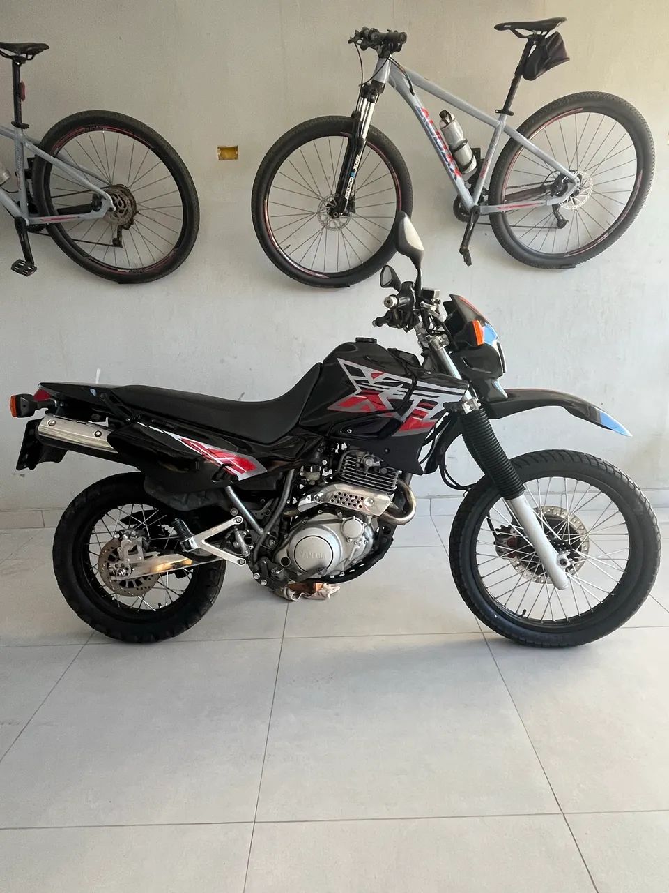 Yamaha XT - 600 - Foto 2