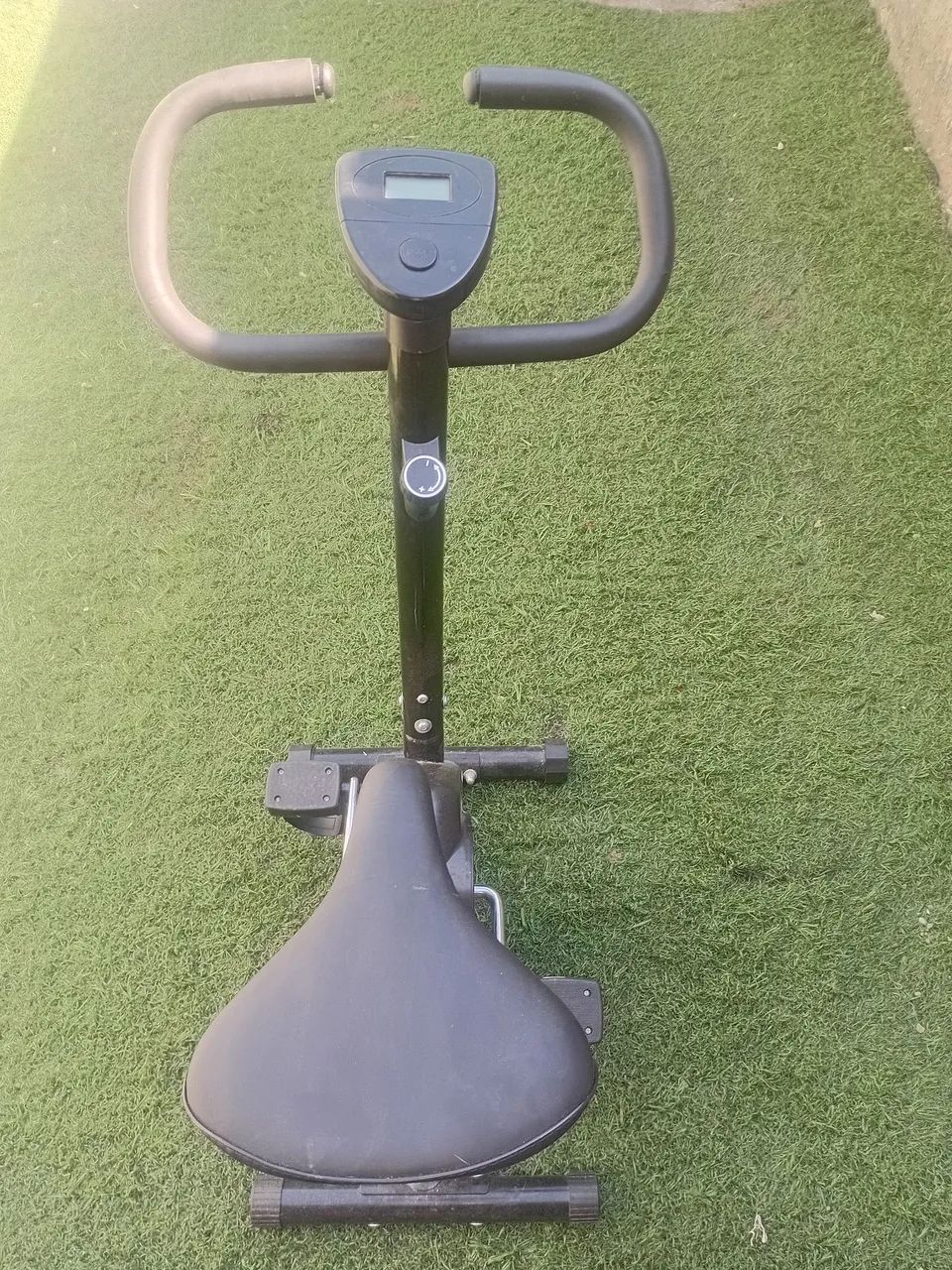 Bicicleta ergonetrica semi nova - Foto 3