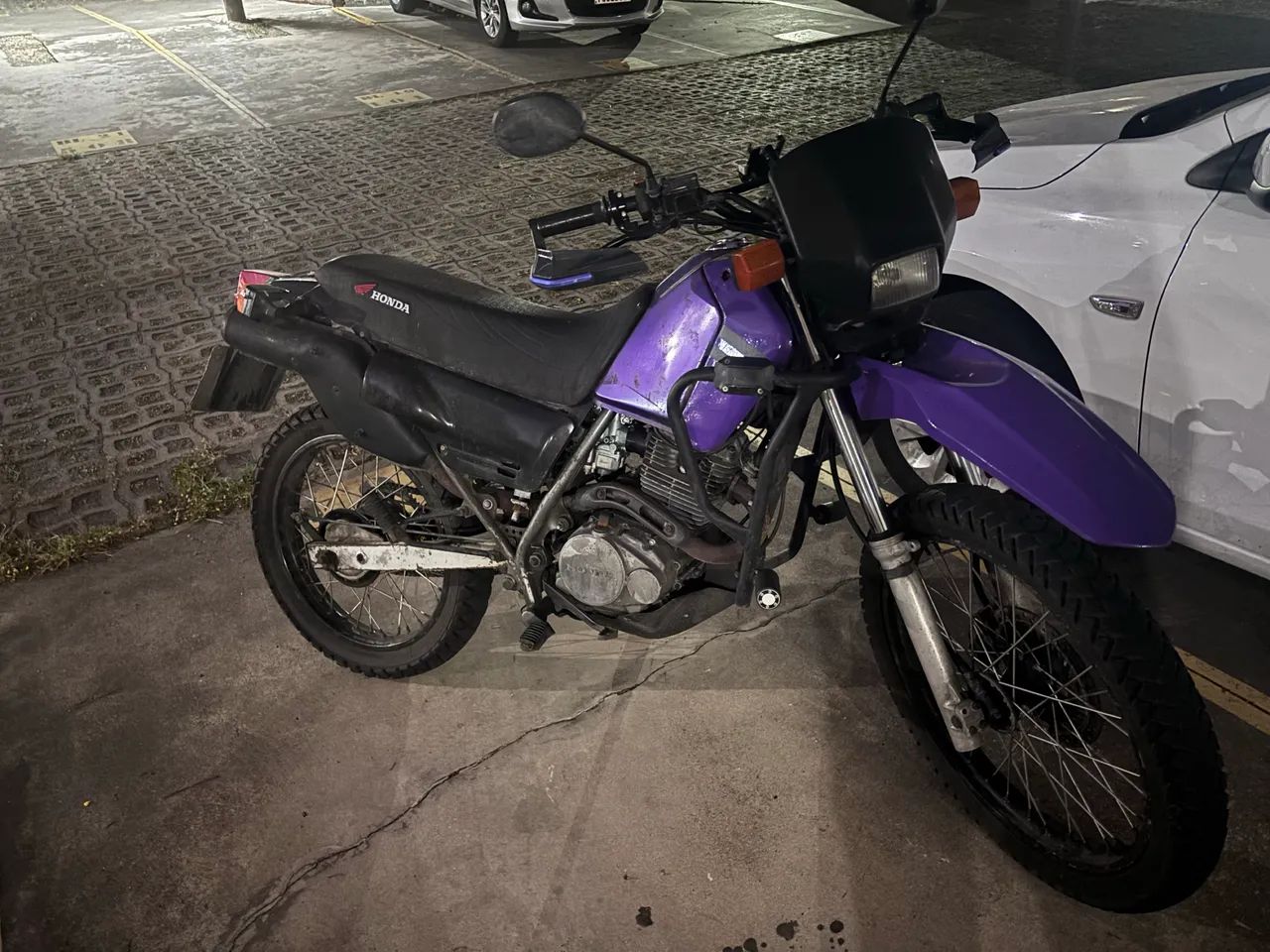 Honda Nx 200 - Foto 3