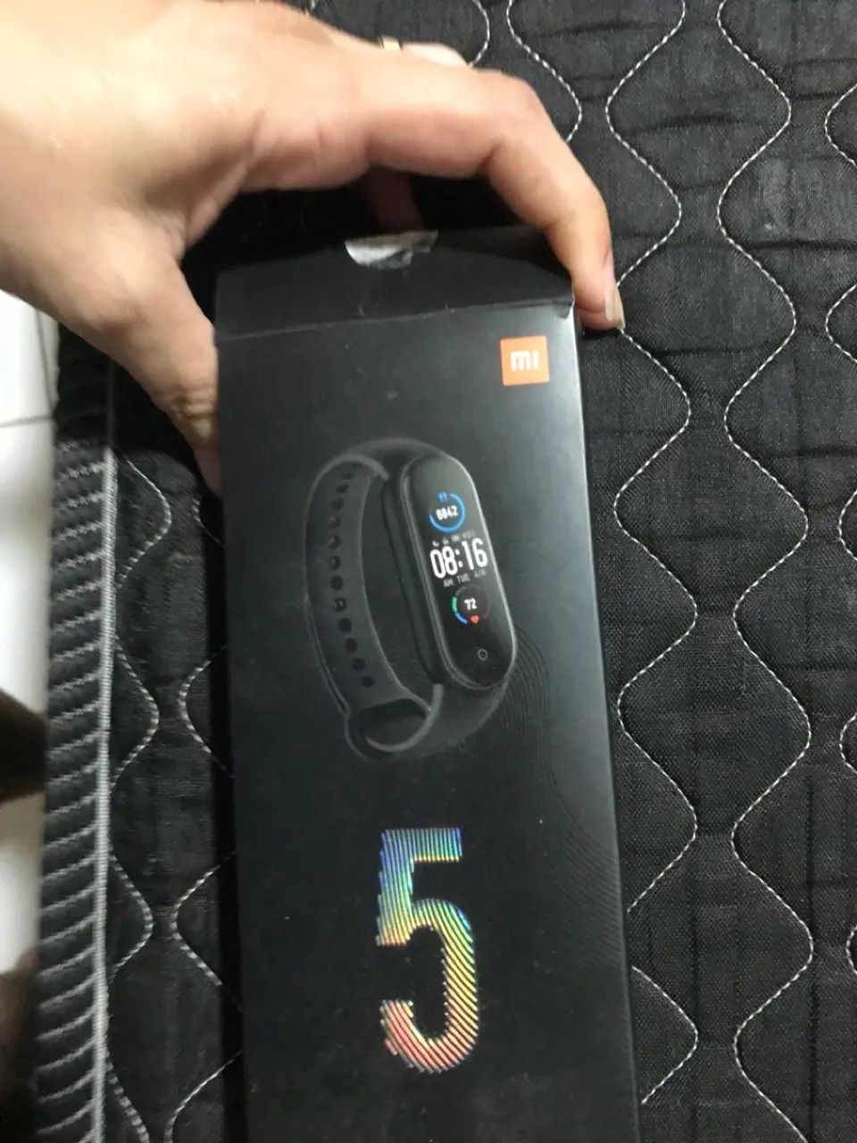 Mi smart band 5 