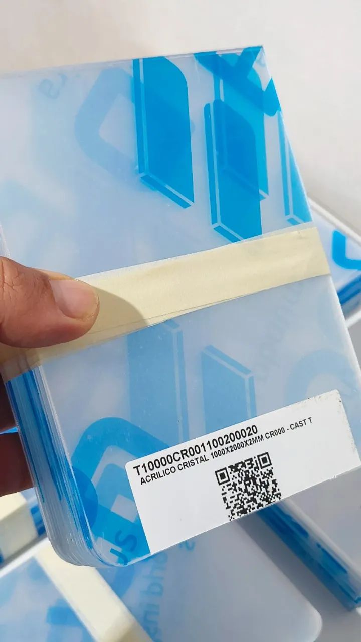 Acrílico 2mm e 4mm para Cnc Laser e Router - Foto 3