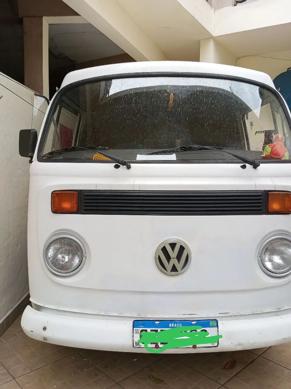 Volkswagen Kombi KOMBI FURGãO 2003