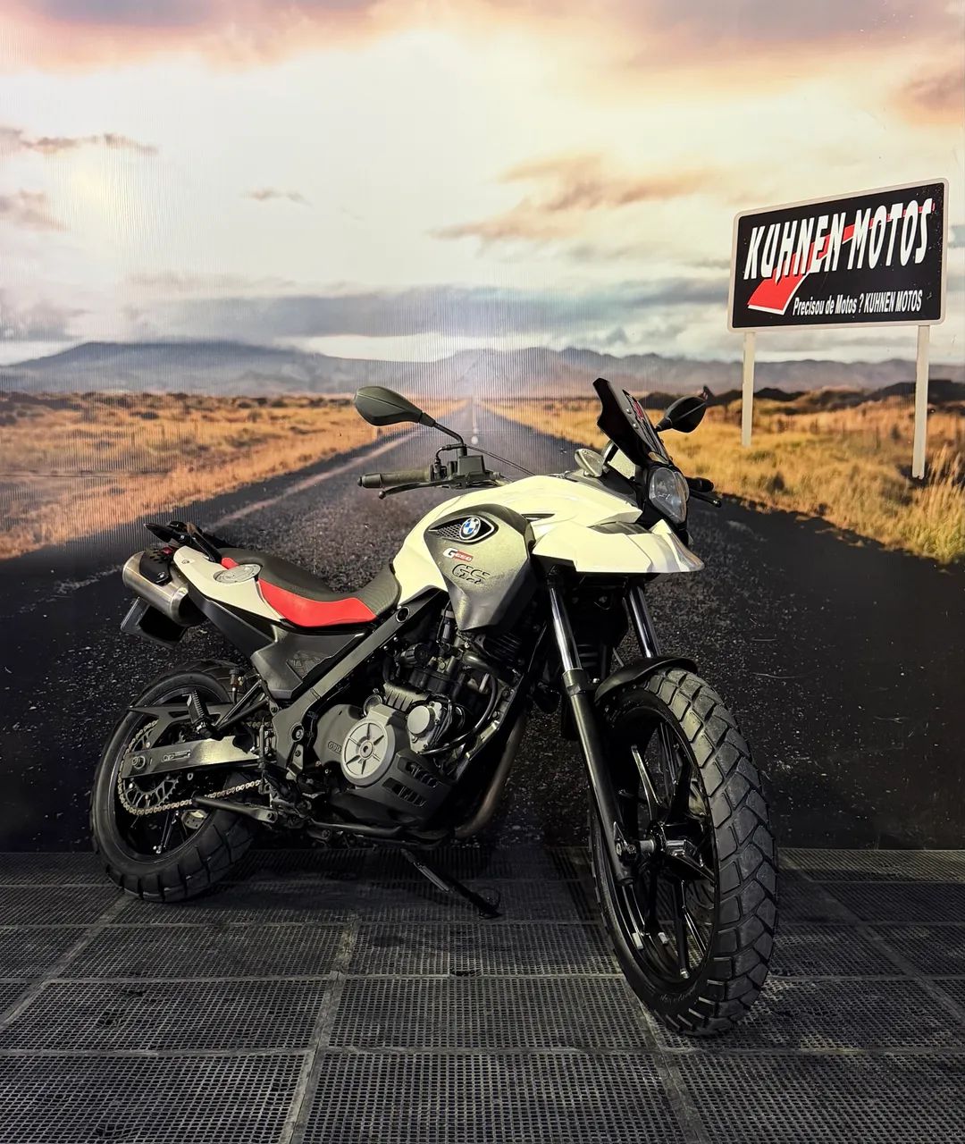 BMW G 650 GS 2016 - Foto 2