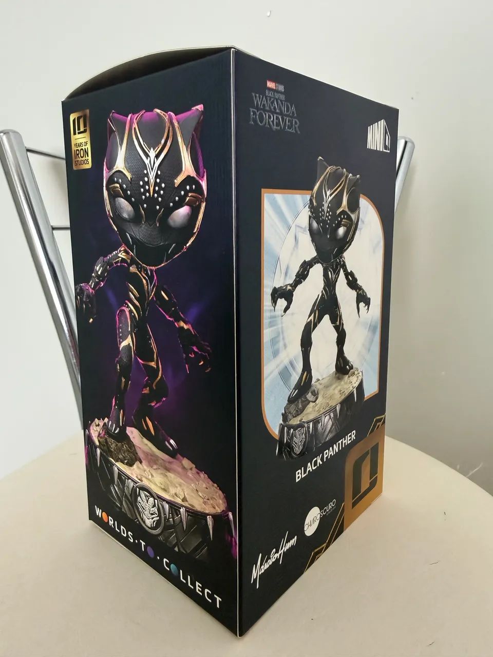 Minico Shuri (Black Panther) - Foto 2