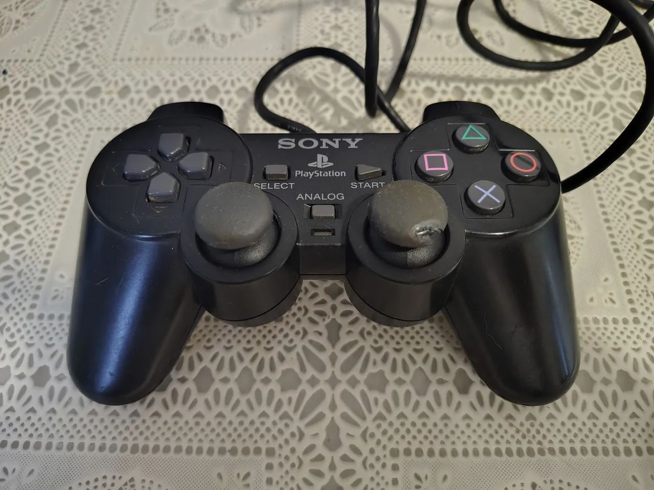 Controle original PS2 série A 