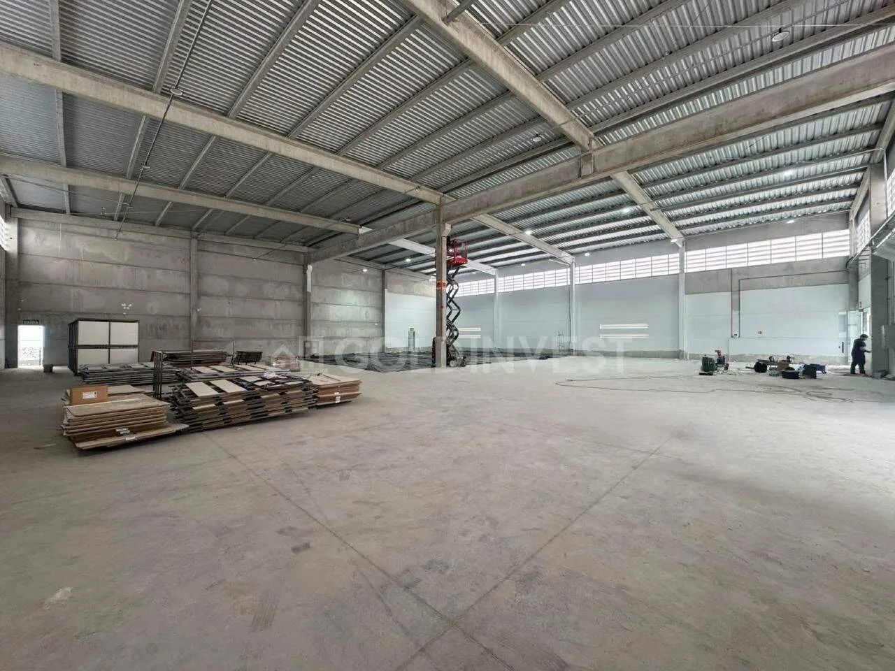 Galpão com 1.050m² no bairro Limoeiro!!! - Foto 4