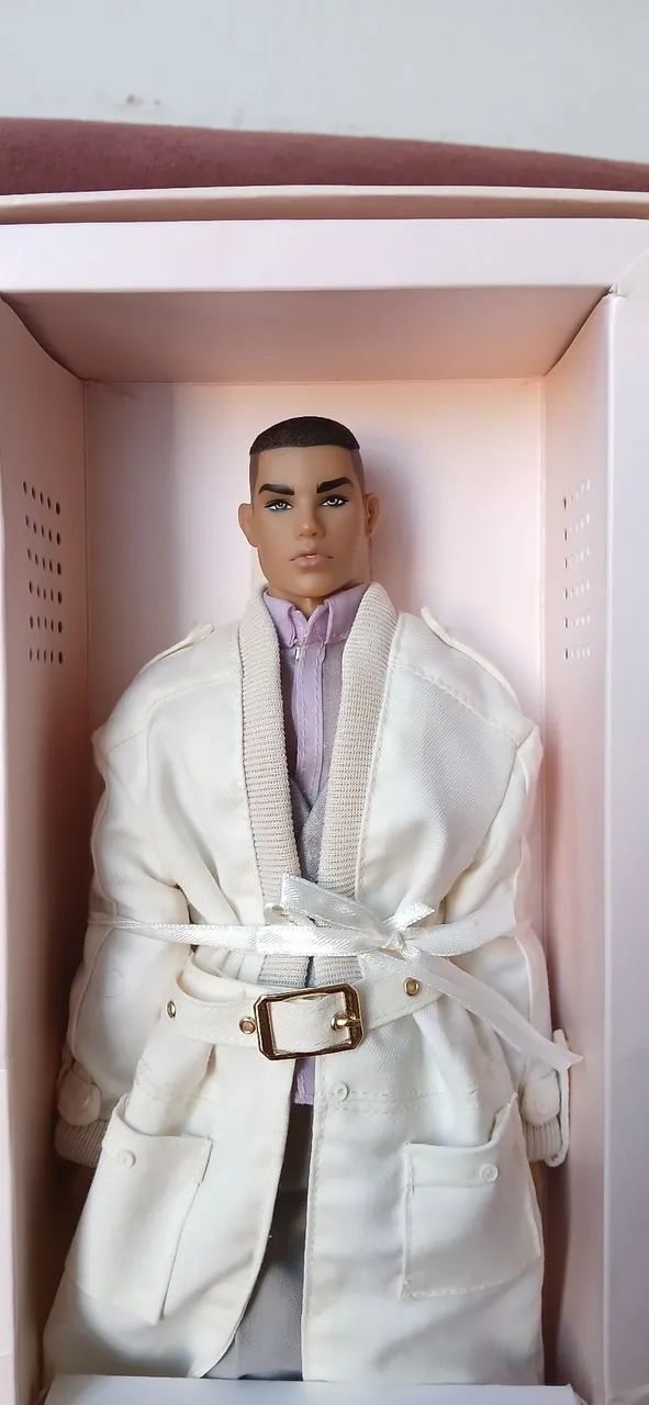 Boneco Thiago Valente (Integrity Toys) Nu Face - Foto 2