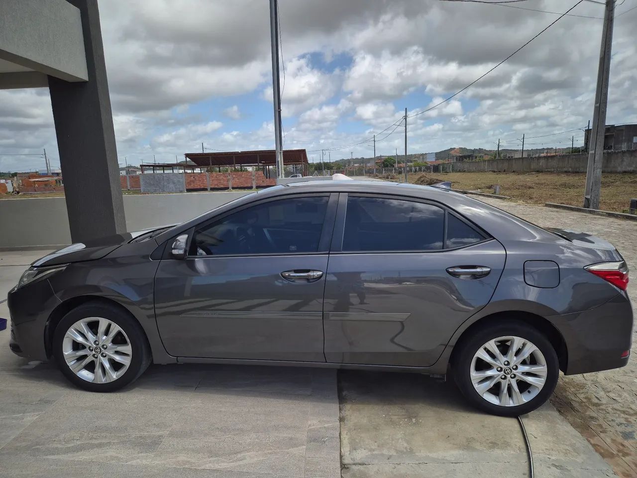 Toyota Corolla XEI 2.0 Flex 16V Aut. 2018 - Foto 4