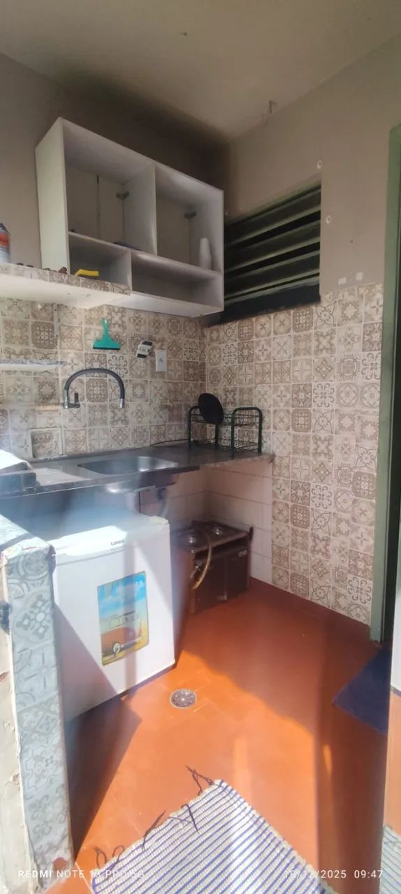 QUARTO INDIVIDUAL COM ENTRADA PRIVATIVA - Foto 4