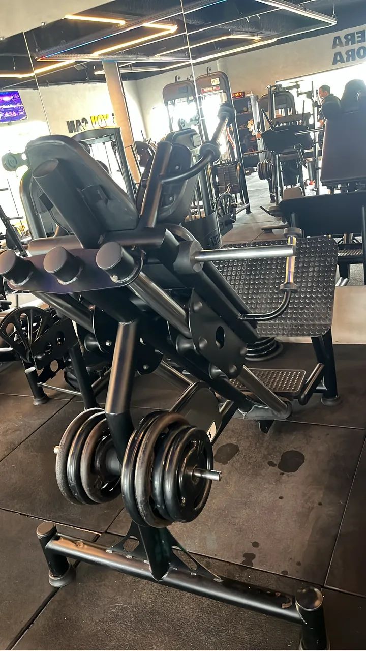 Hack Musculação  - Foto 2