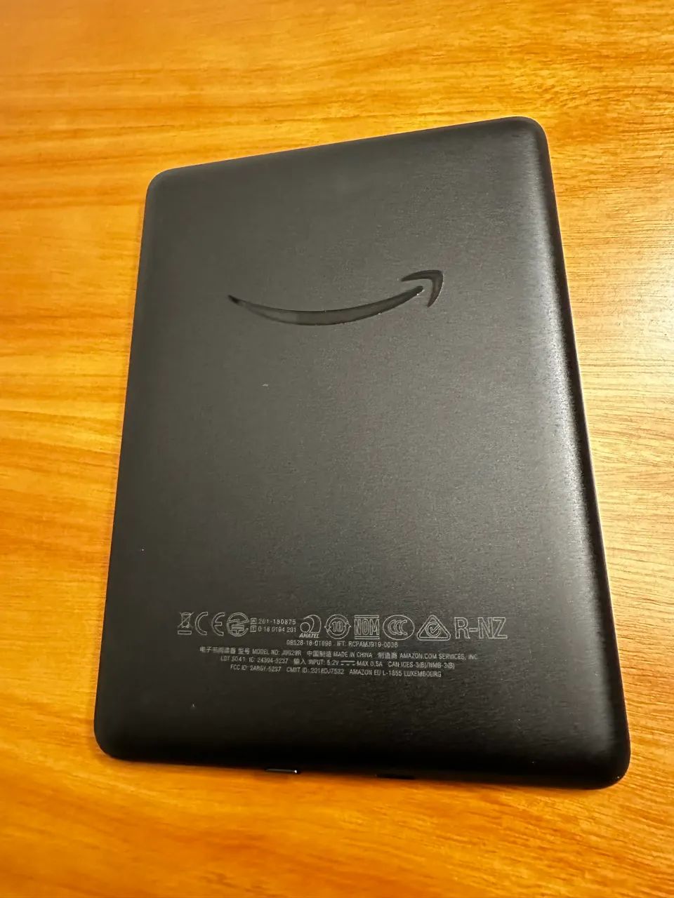 Vendo Kindle 10ª Geração 8GB - Usado em ótimo estado! - Foto 2