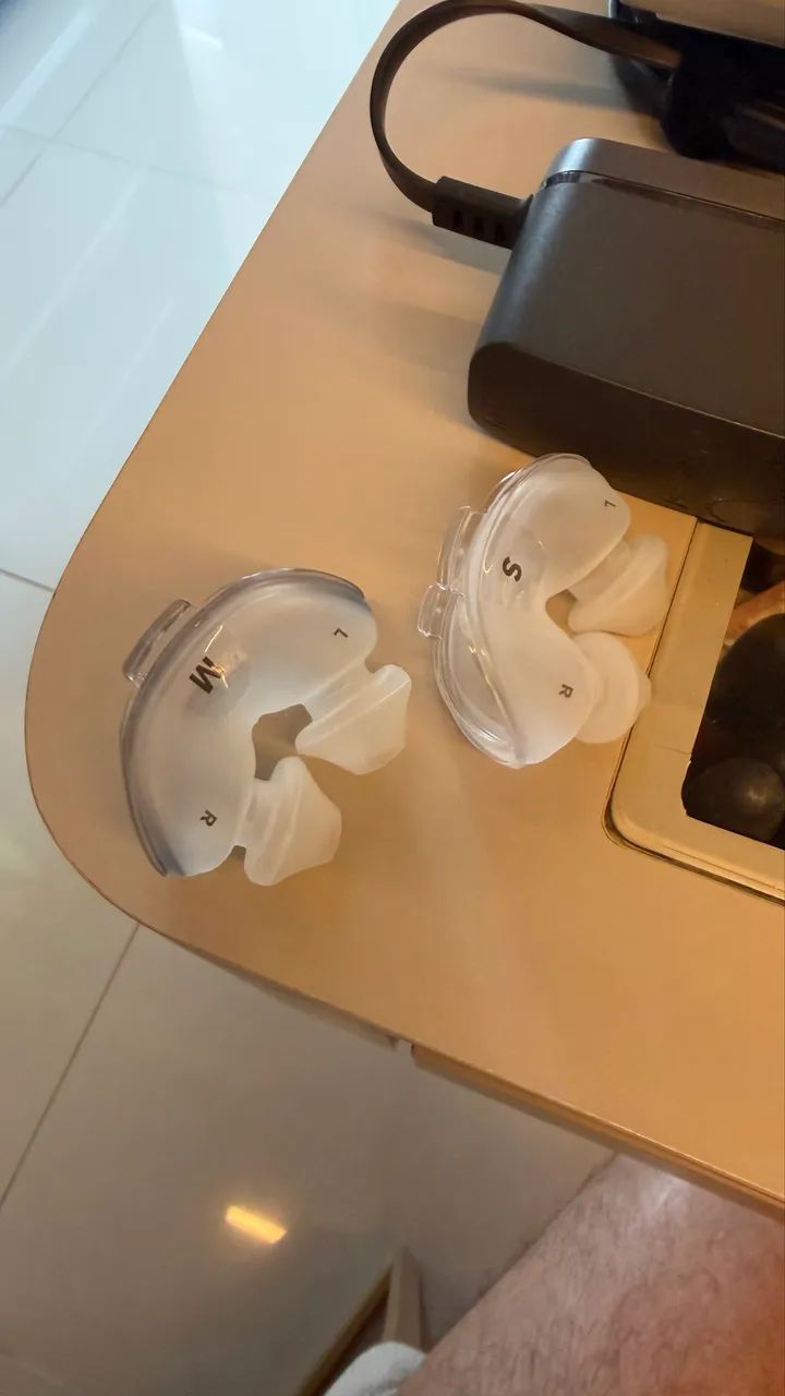 CPAP PORTÁTIL AIRMINI RESMED - Foto 4
