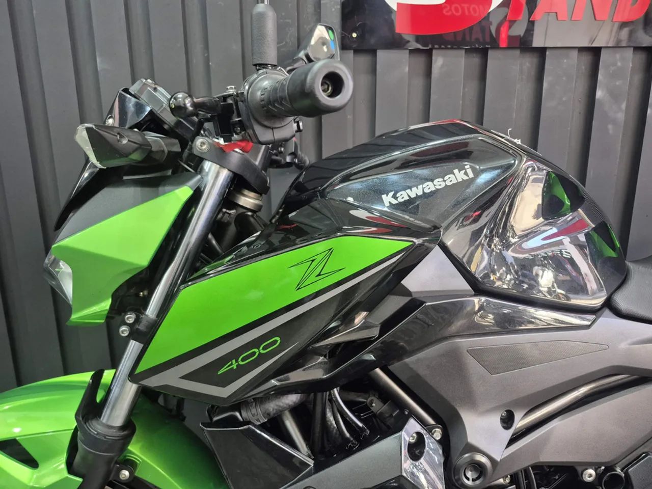 Kawasaki Z-800 2022 - 1518280499 | OLX
