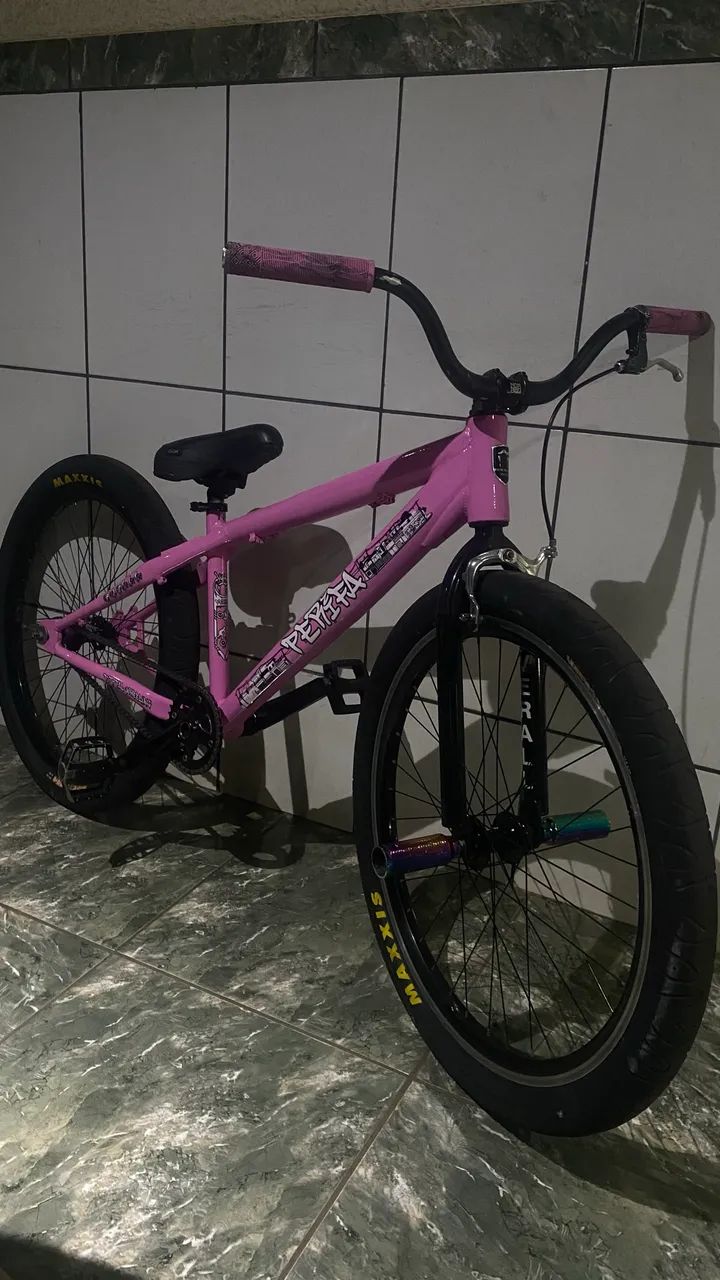 Bicicleta perifa 2.0