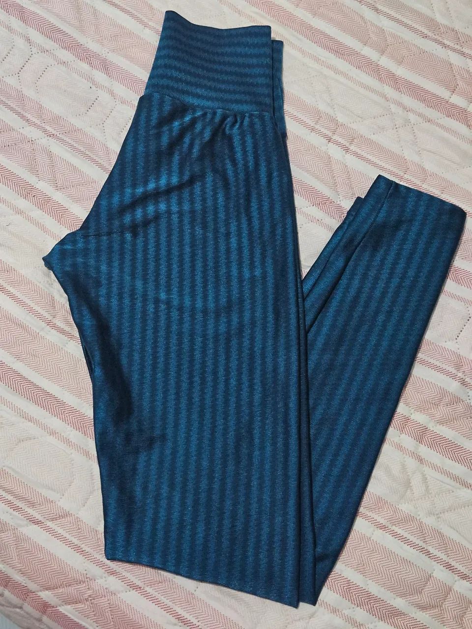 Calça legging 3D M