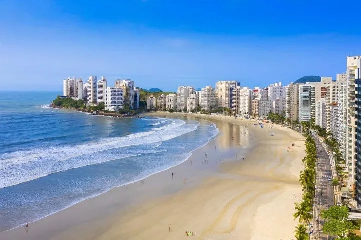 Foto - Guarujá - Enseada