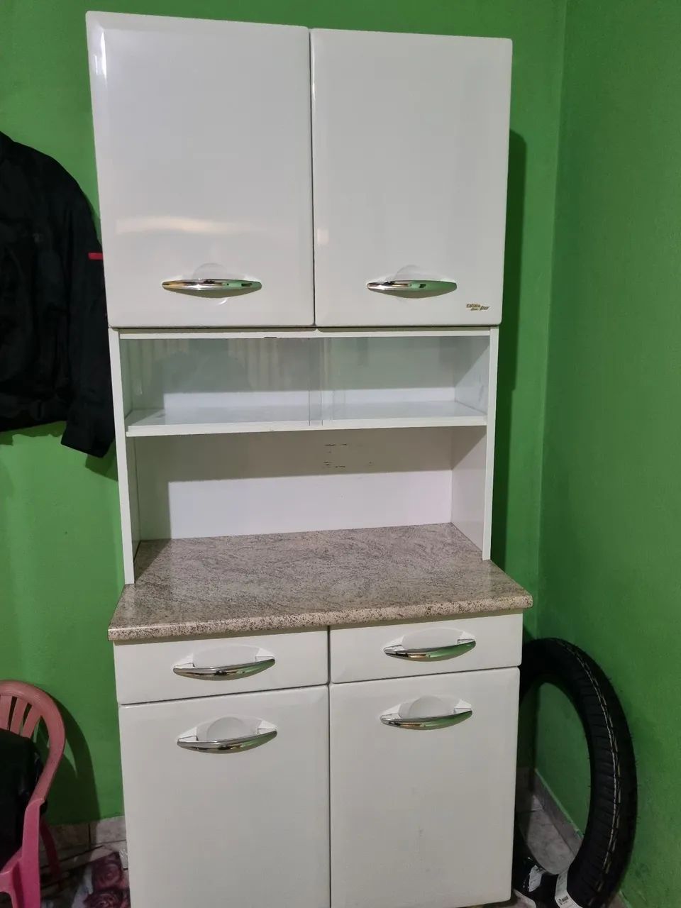 Armário em aço Itatiaia 