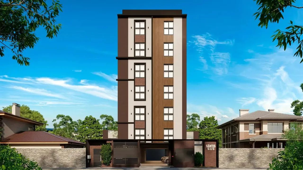 Residencial Santis, 6 andar.  - Foto 3