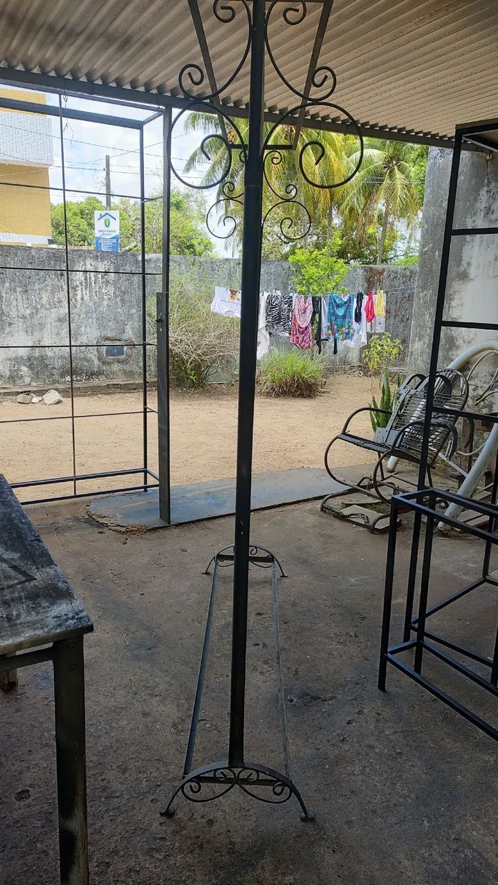 Arara para roupas - Foto 2